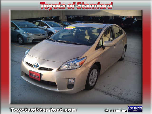 Toyota Prius 2011 photo 5