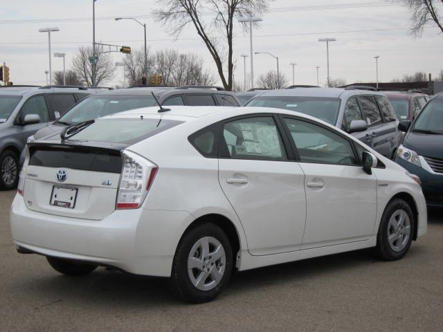 Toyota Prius 2011 photo 1