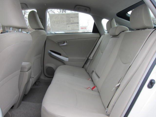 Toyota Prius 2011 photo 3