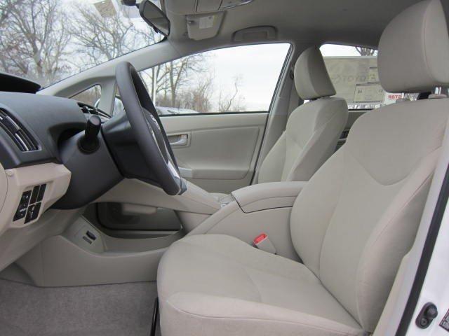 Toyota Prius 2011 photo 4