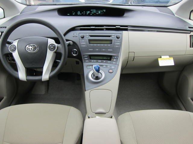 Toyota Prius 2011 photo 5