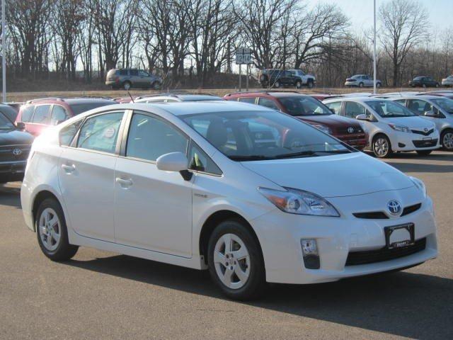 Toyota Prius LTZ 4x4 Nav DVD Hatchback