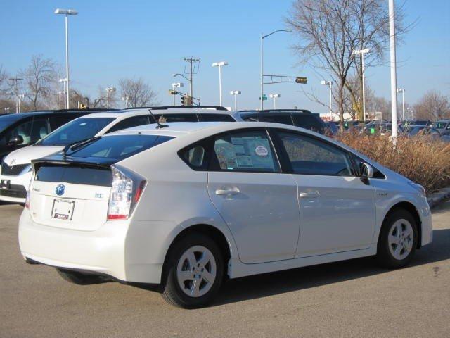 Toyota Prius 2011 photo 1