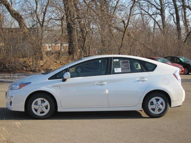 Toyota Prius 2011 photo 2