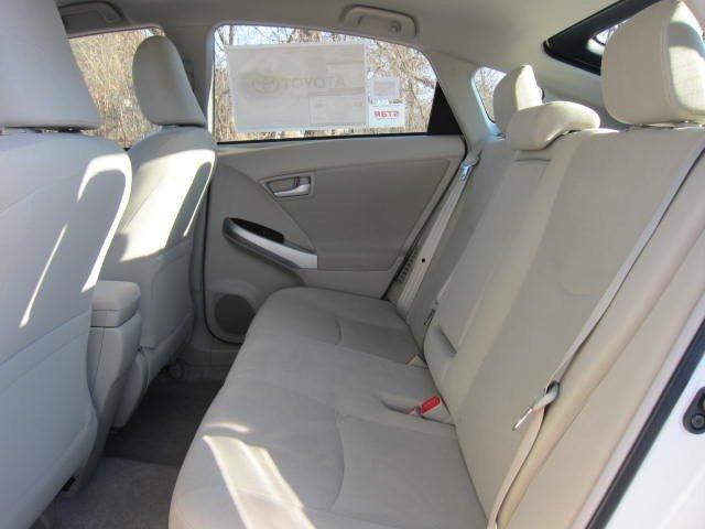 Toyota Prius 2011 photo 3