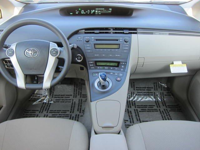 Toyota Prius 2011 photo 5