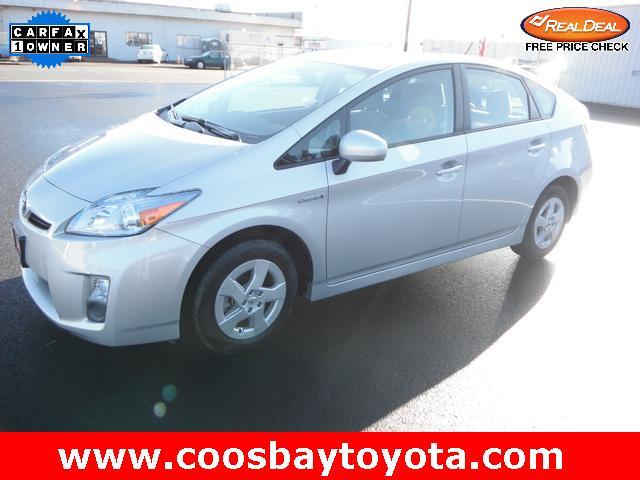 Toyota Prius G 15 Hatchback