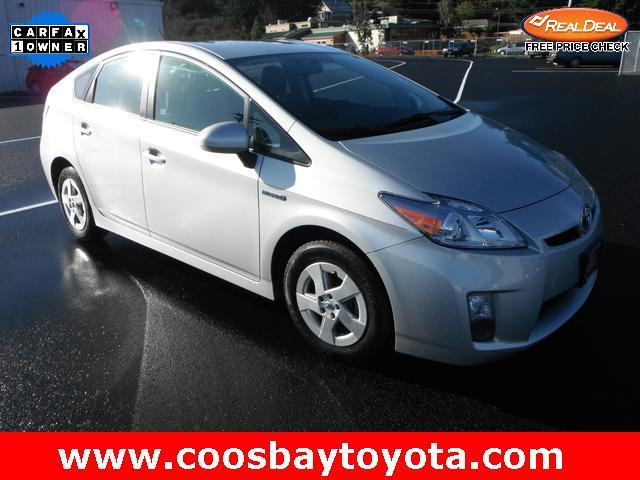 Toyota Prius 2011 photo 1
