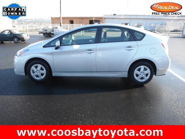 Toyota Prius 2011 photo 4