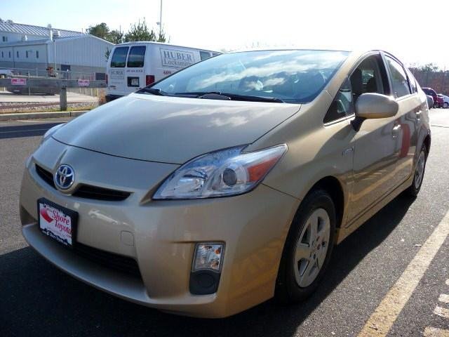Toyota Prius 2011 photo 2
