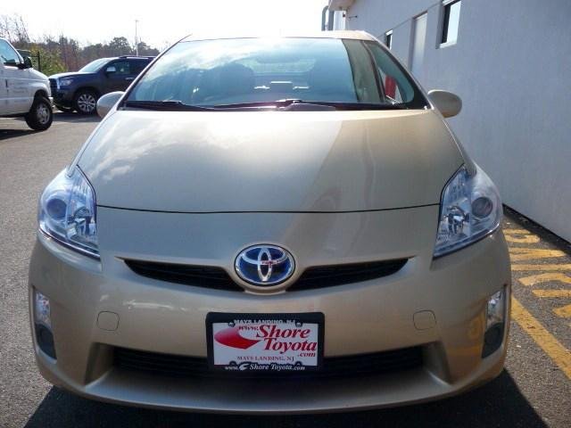 Toyota Prius 2011 photo 1
