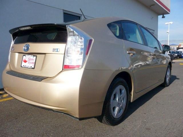 Toyota Prius 2011 photo 5