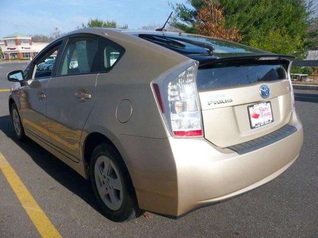Toyota Prius 2011 photo 3