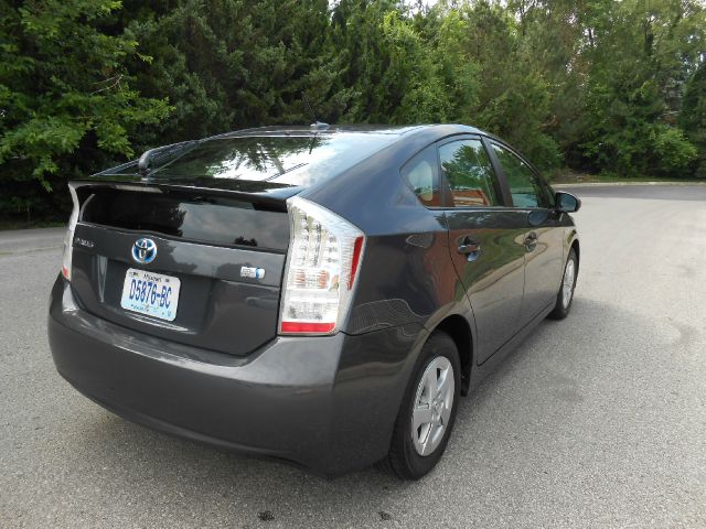 Toyota Prius Hatchback Manual S Sport Hatchback