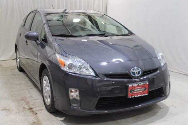 Toyota Prius 2011 photo 1