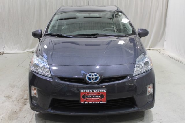 Toyota Prius 2011 photo 4