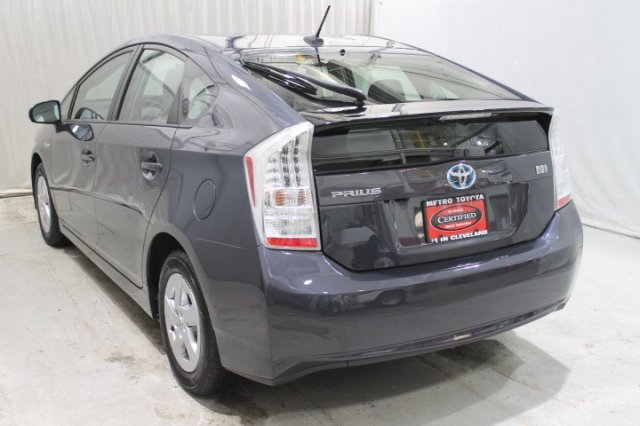Toyota Prius 2011 photo 5