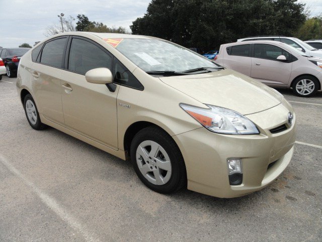 Toyota Prius 2011 photo 1