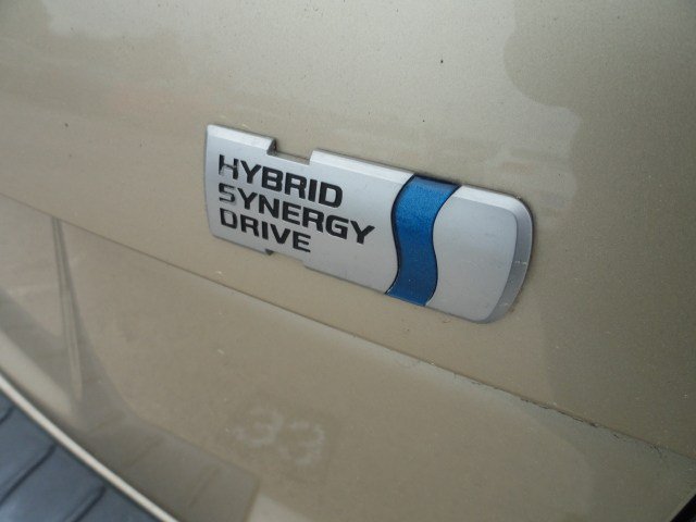 Toyota Prius 2011 photo 3