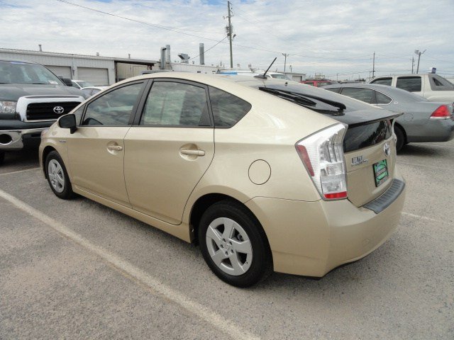 Toyota Prius 2011 photo 4