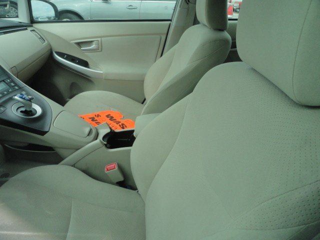Toyota Prius 2011 photo 5