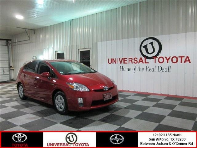 Toyota Prius Supercab-short-xlt-4wd-cd Player Sync-1 Owner Unspecified