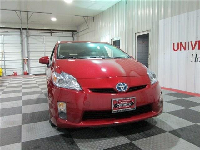 Toyota Prius 2011 photo 1