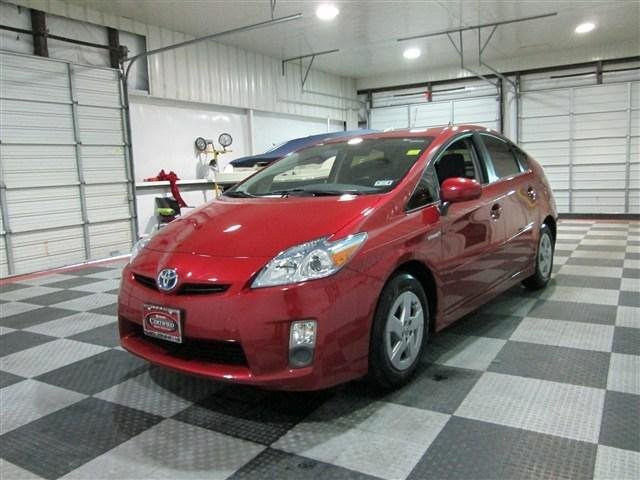 Toyota Prius 2011 photo 2