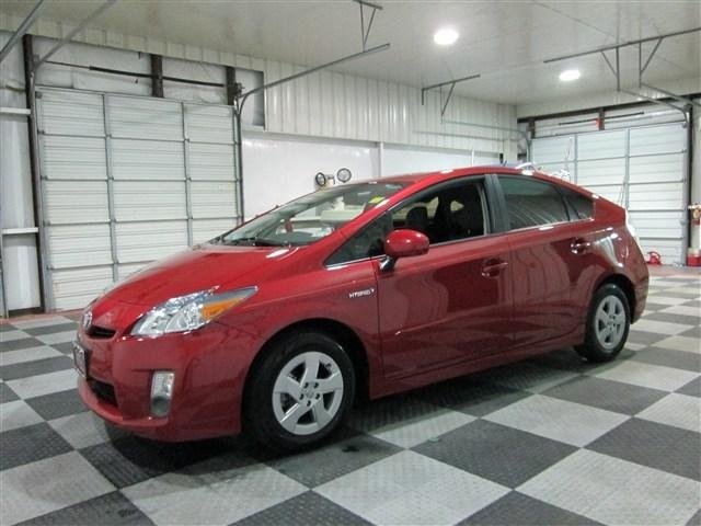 Toyota Prius 2011 photo 3