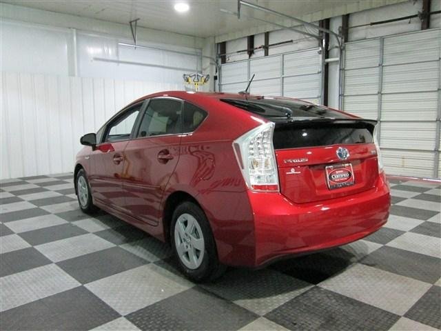 Toyota Prius 2011 photo 4