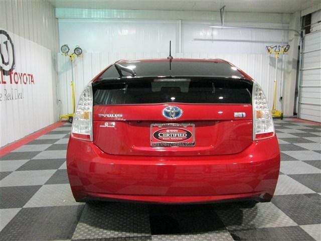 Toyota Prius 2011 photo 5