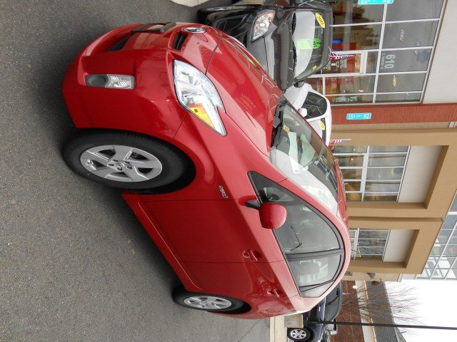 Toyota Prius LTZ 4x4 Nav DVD Unspecified