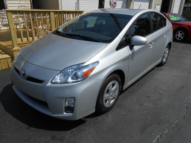 Toyota Prius 2011 photo 3