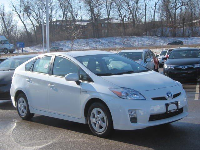 Toyota Prius LTZ 4x4 Nav DVD Hatchback