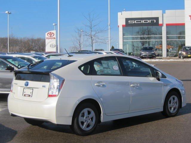 Toyota Prius 2011 photo 1