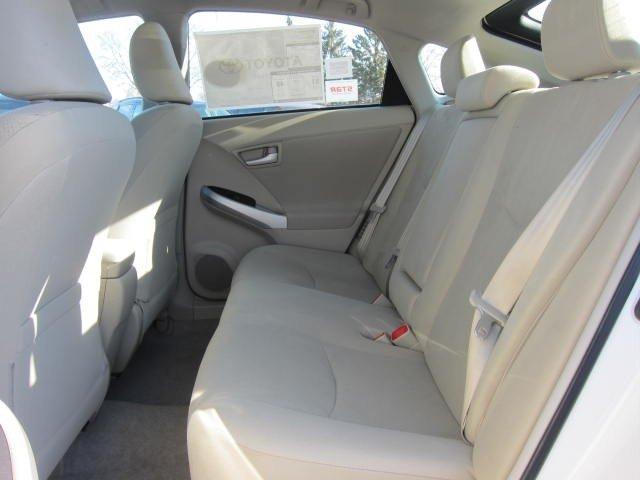 Toyota Prius 2011 photo 3