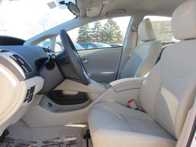 Toyota Prius 2011 photo 4