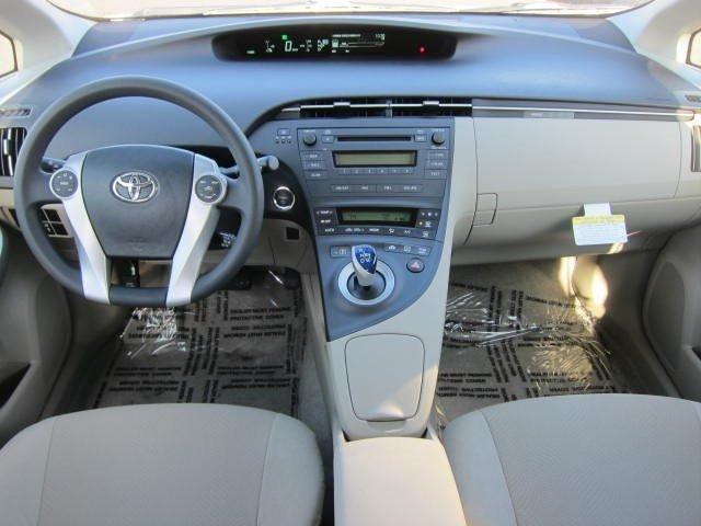 Toyota Prius 2011 photo 5
