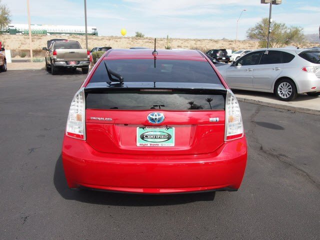 Toyota Prius 2011 photo 3