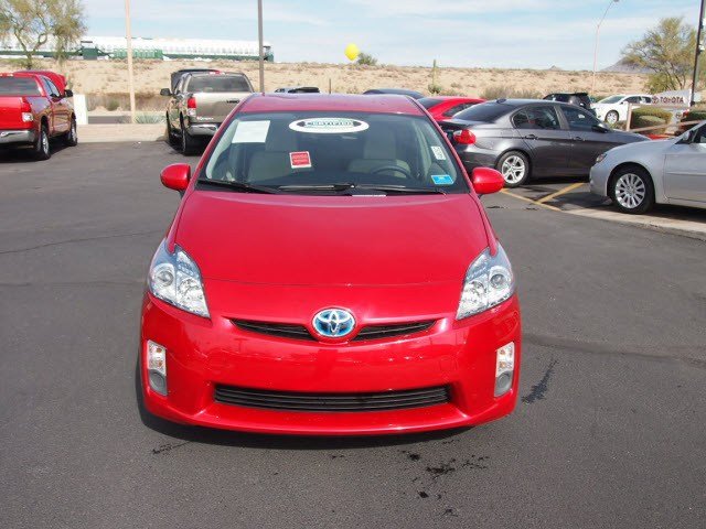 Toyota Prius 2011 photo 1