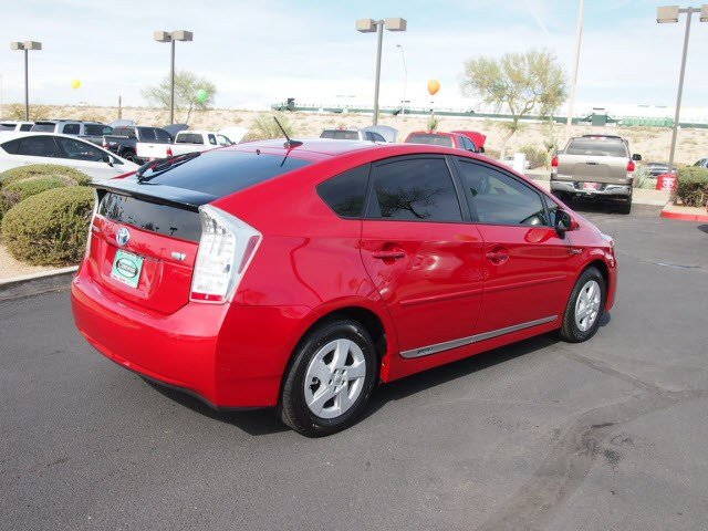 Toyota Prius 2011 photo 2