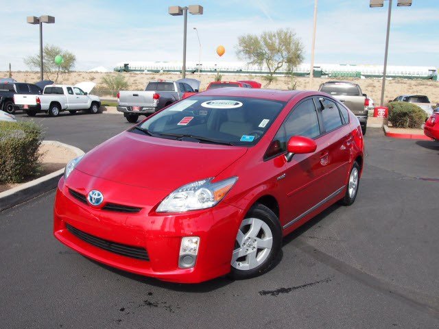 Toyota Prius Super Sport 396 Unspecified