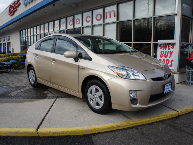 Toyota Prius 2011 photo 3