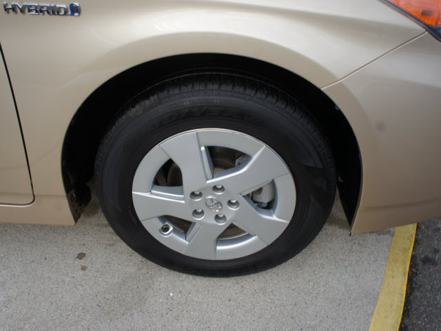 Toyota Prius 2011 photo 4