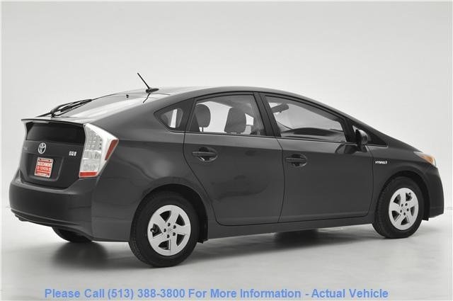 Toyota Prius 2011 photo 3