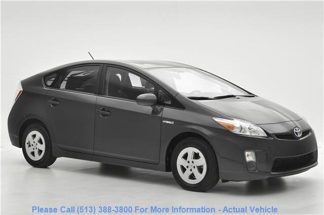 Toyota Prius 2011 photo 1