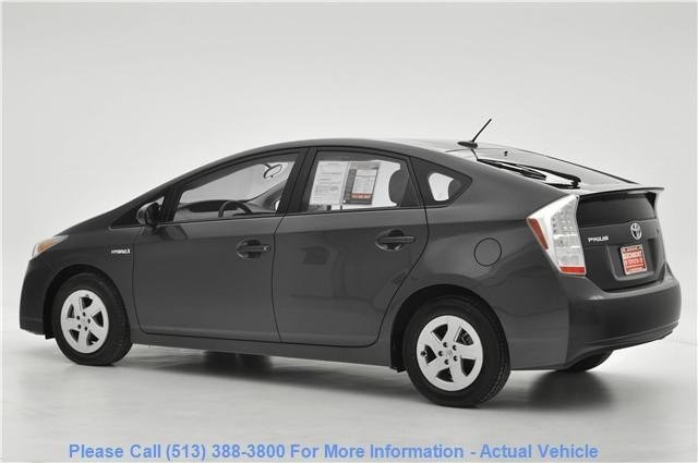 Toyota Prius 2011 photo 4