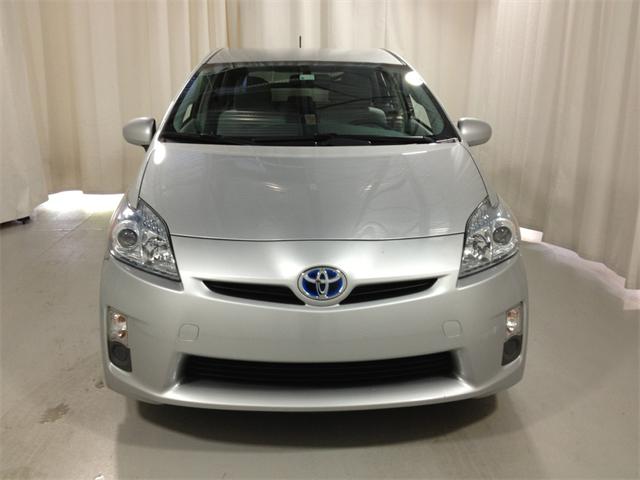 Toyota Prius 2011 photo 1
