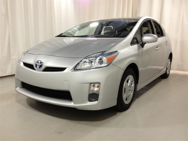 Toyota Prius 2011 photo 3