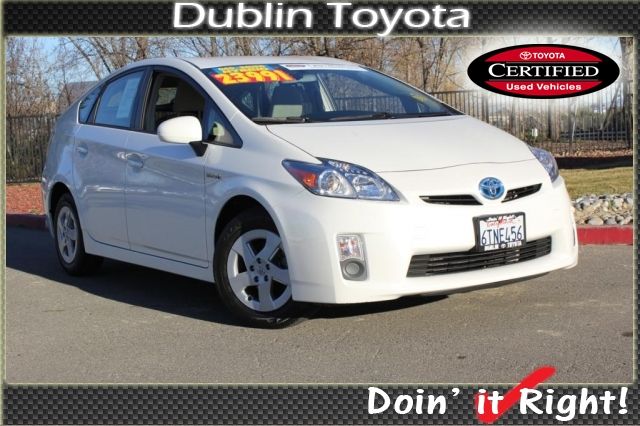 Toyota Prius Supercab-short-xlt-4wd-cd Player Sync-1 Owner Unspecified